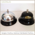 black base table call bell For reception